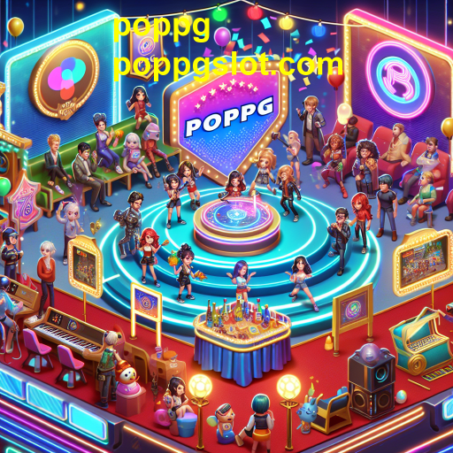 A Magia dos Eventos em Jogos: Experiências Inesquecíveis no poppg